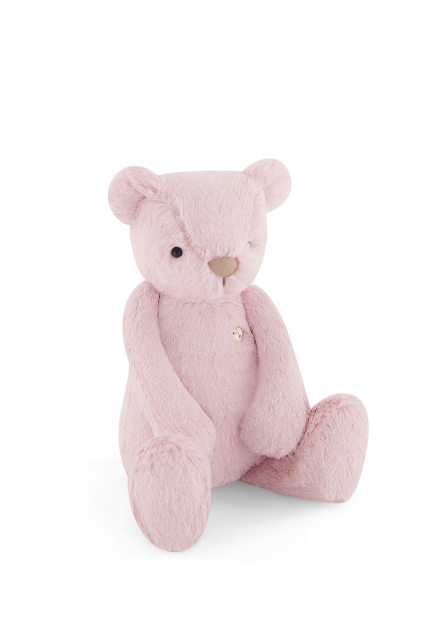 George the Bear - Powder Pink