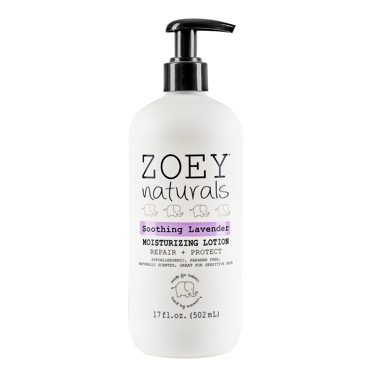 Soothing Lavender Moisturizing Lotion 17 fl oz