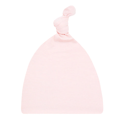 Top Knot Hat