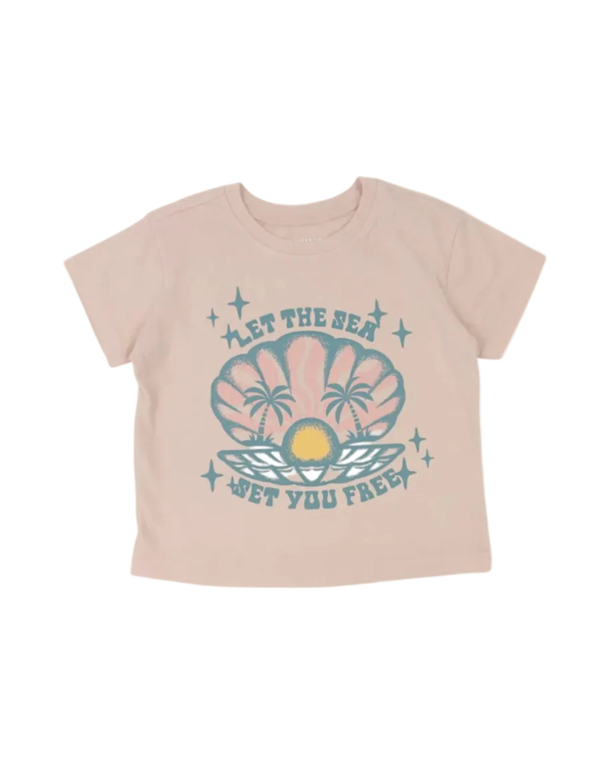 Set You Free Tee