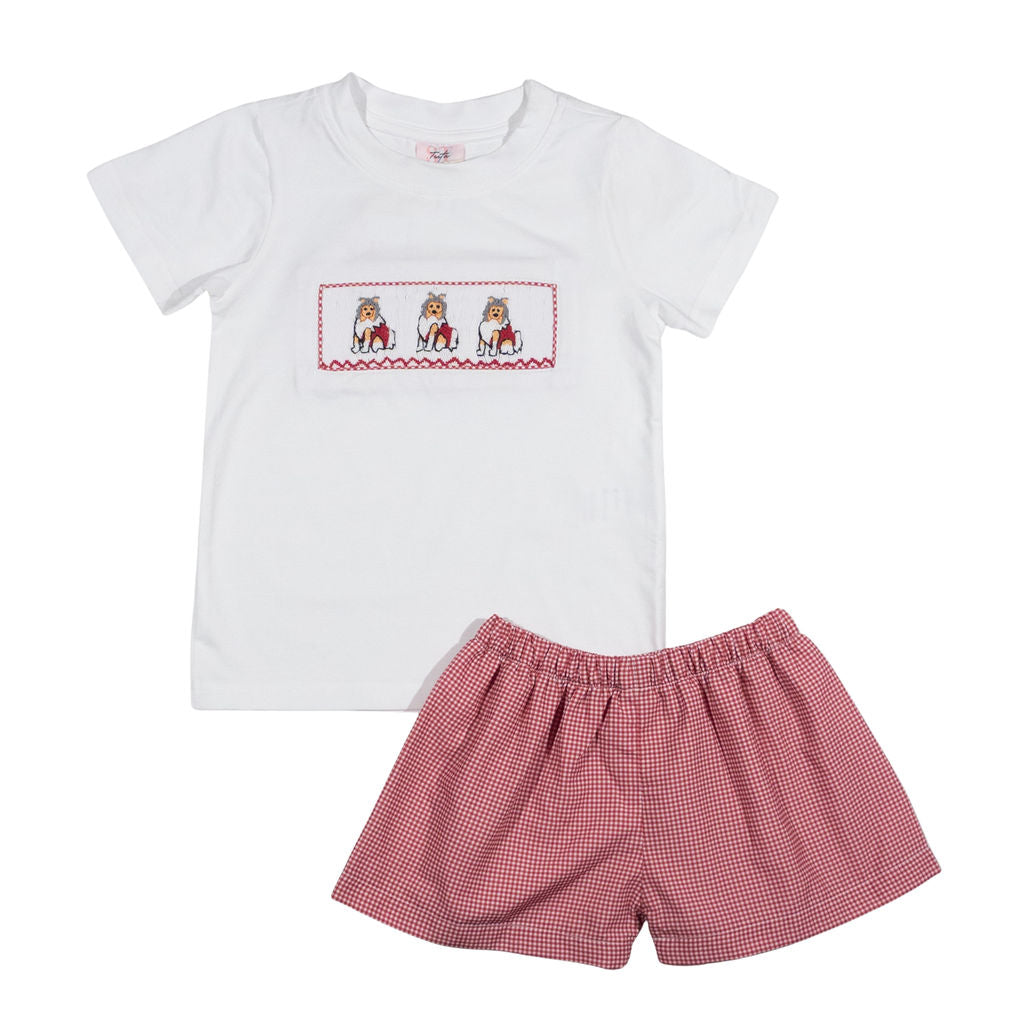 Reveille - Wyatt Short Set