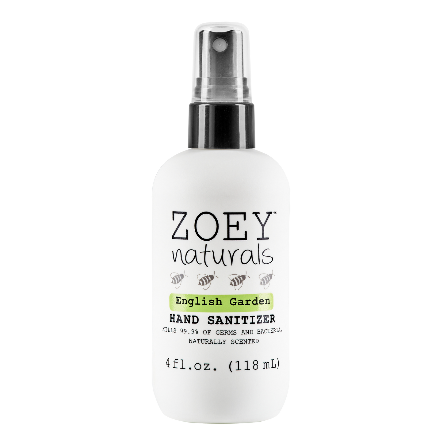 Hand Sanitizer 4 floz