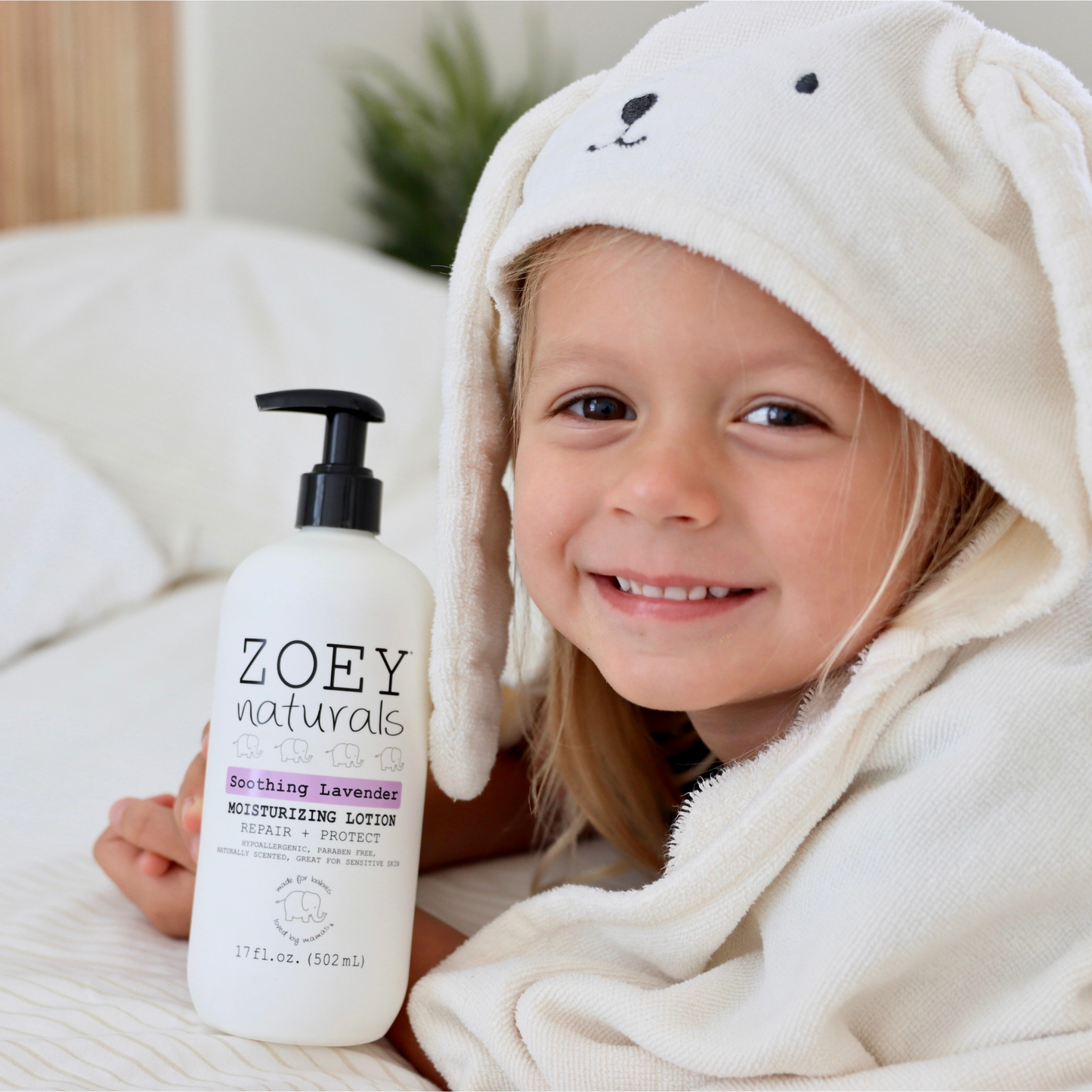 Soothing Lavender Moisturizing Lotion 17 fl oz