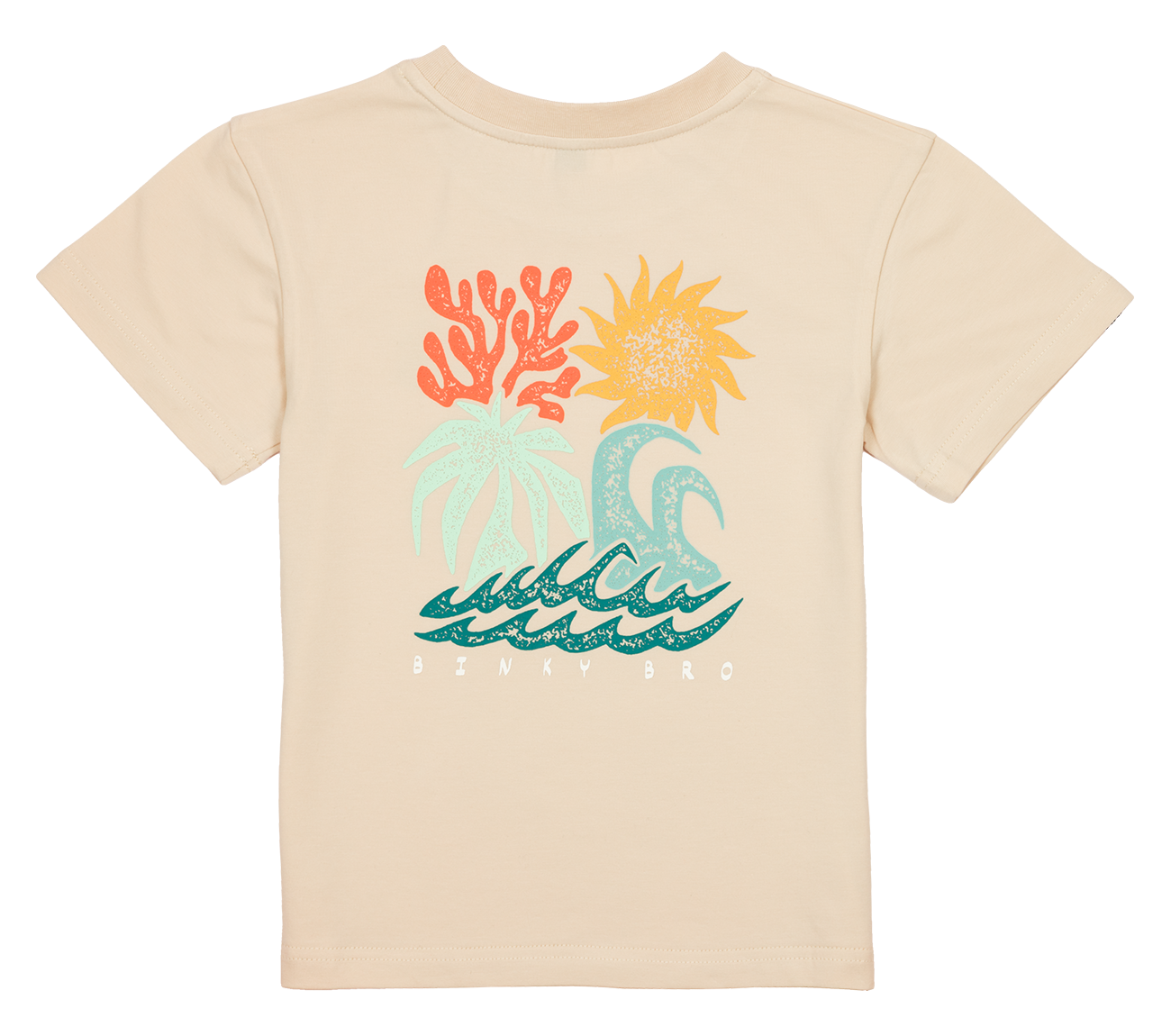 Kids Graphic T-Shirt Open Ocean