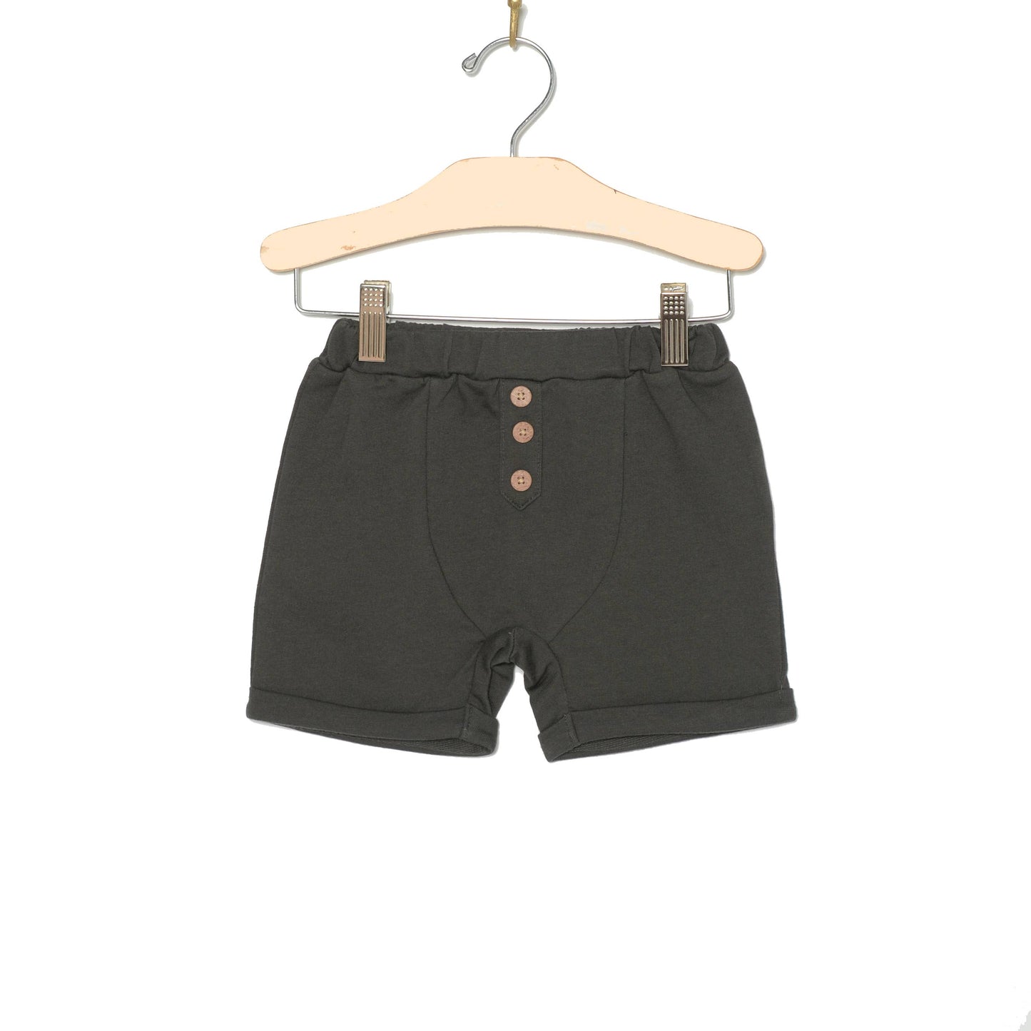 Boxer Short- Charcoal