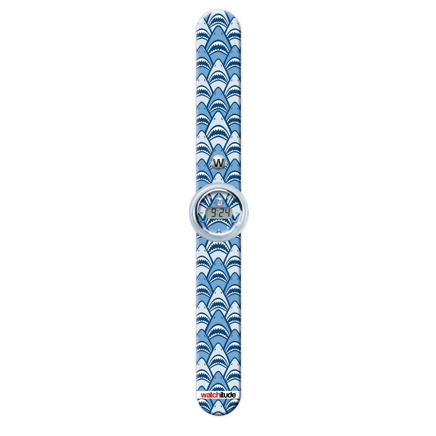 Shark Frenzy - Watchitude Digital Slap Watch
