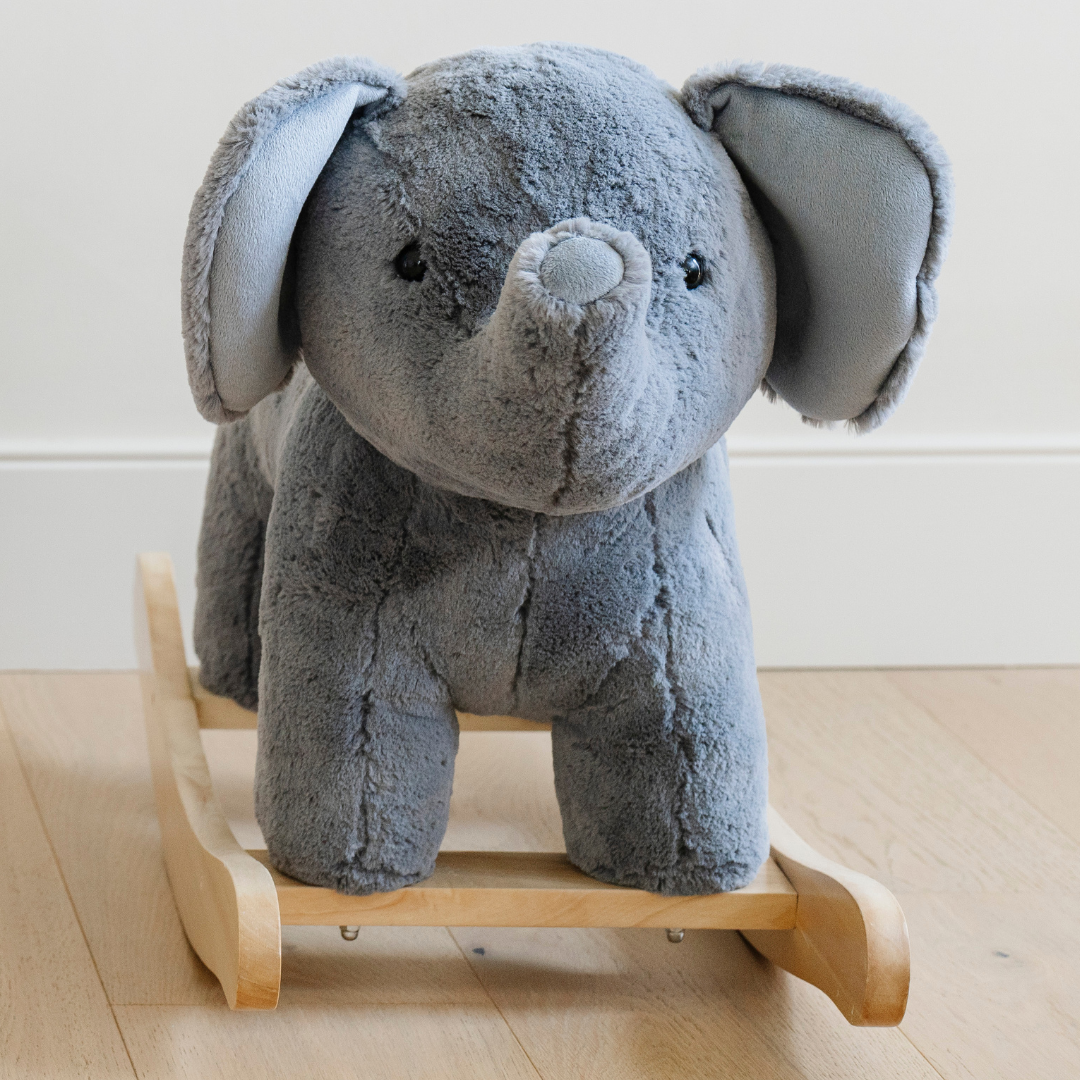 STUFFED ANIMAL ROCKERS