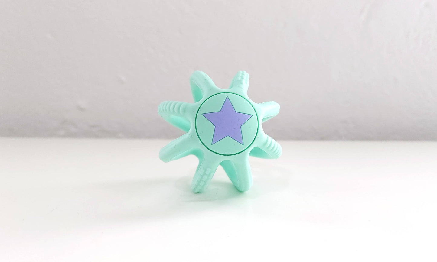 Silicone Teething Ball for Babies/Fidget Toy for Kids