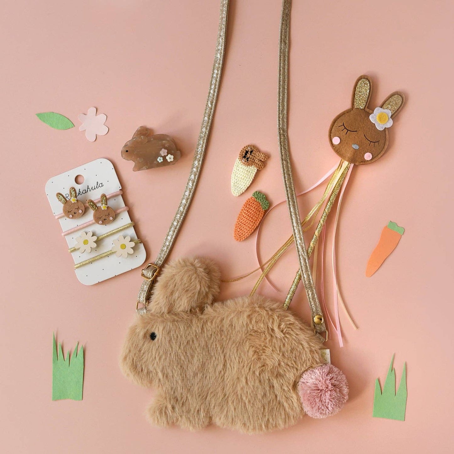 Bunny and Daisy Ponies