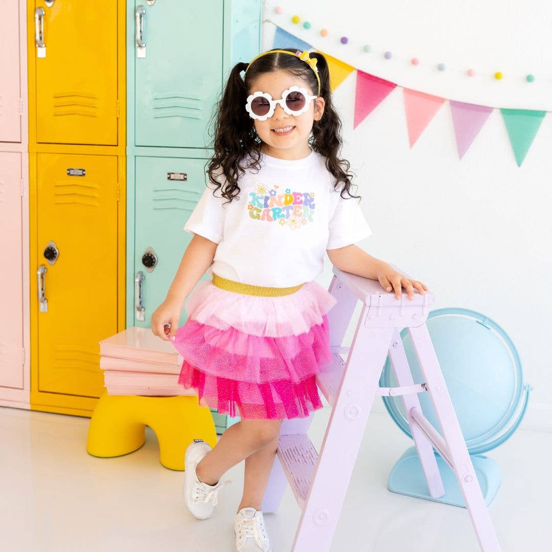 Pencil Bow Headband - Hair Accessories For Kids