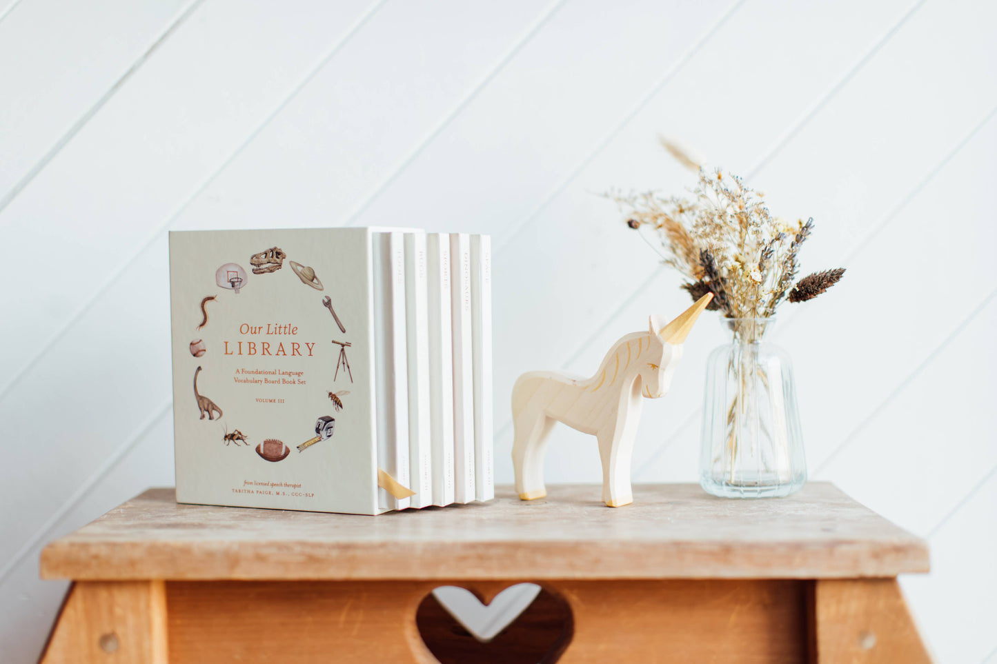 Our Little Library Vol. 3 (5 Board Books)