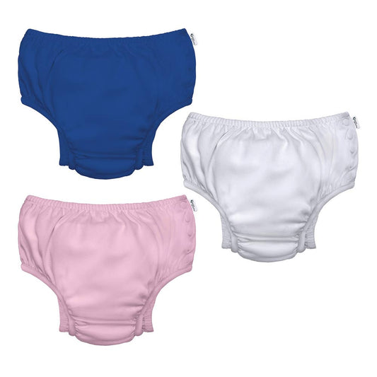 Eco Snap Swim Diaper-Assorted Solids