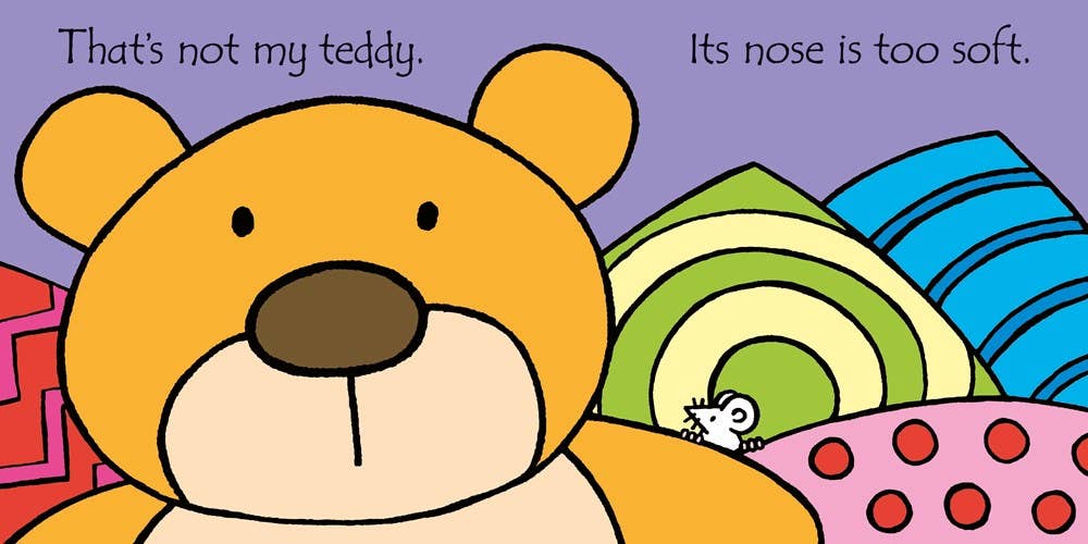 That's Not My Teddy