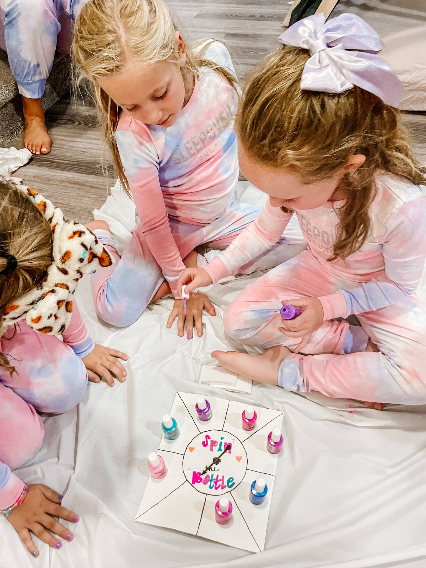 Muddles The Pig Non-Toxic Kids Nail Polish