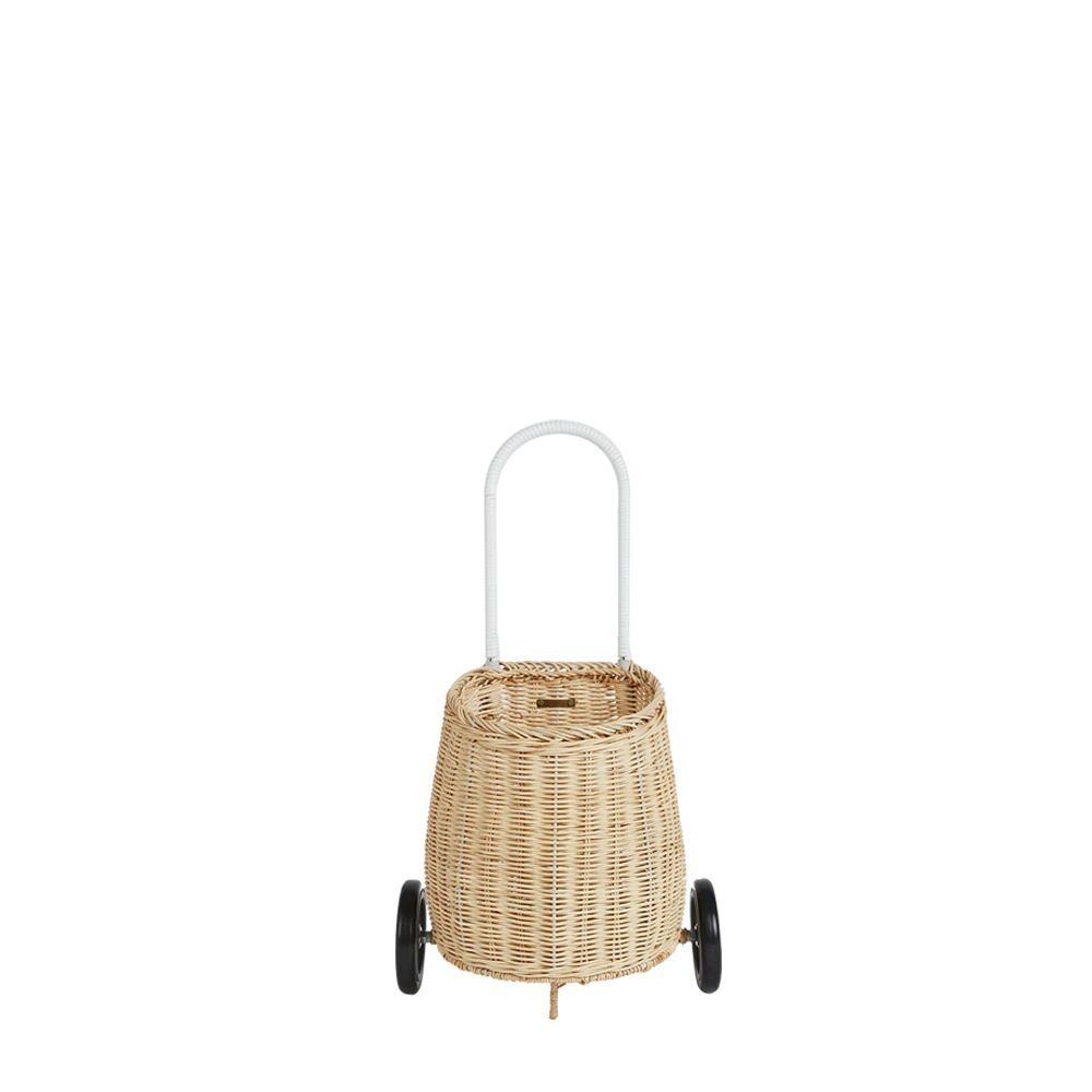 Rattan Original Luggy