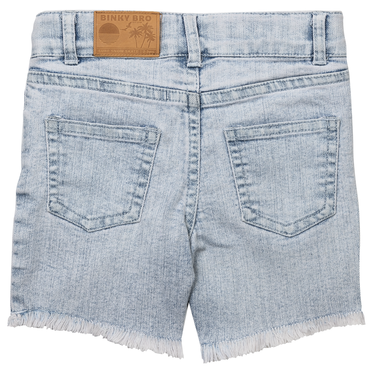 Waco Shorts (Washed)