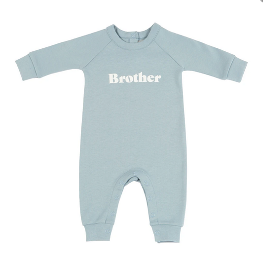 Sky Blue 'Brother' All-in-One