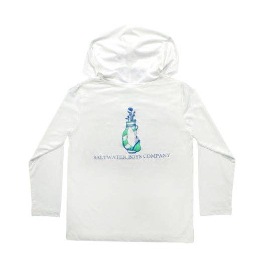 Golf Bag Performance Hoodie