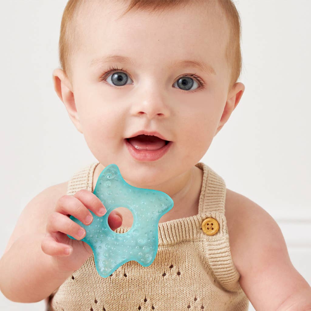 Cutie Coolers Water Filled Teethers (3-pack)