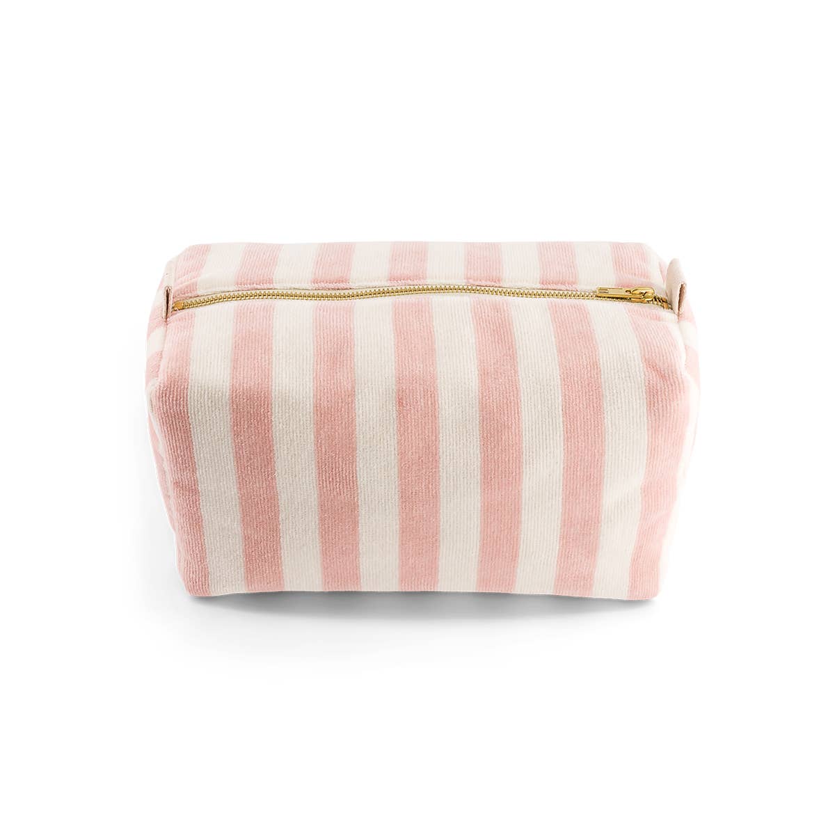 VIC LIGHT PINK SPONGE TOILET BAG
