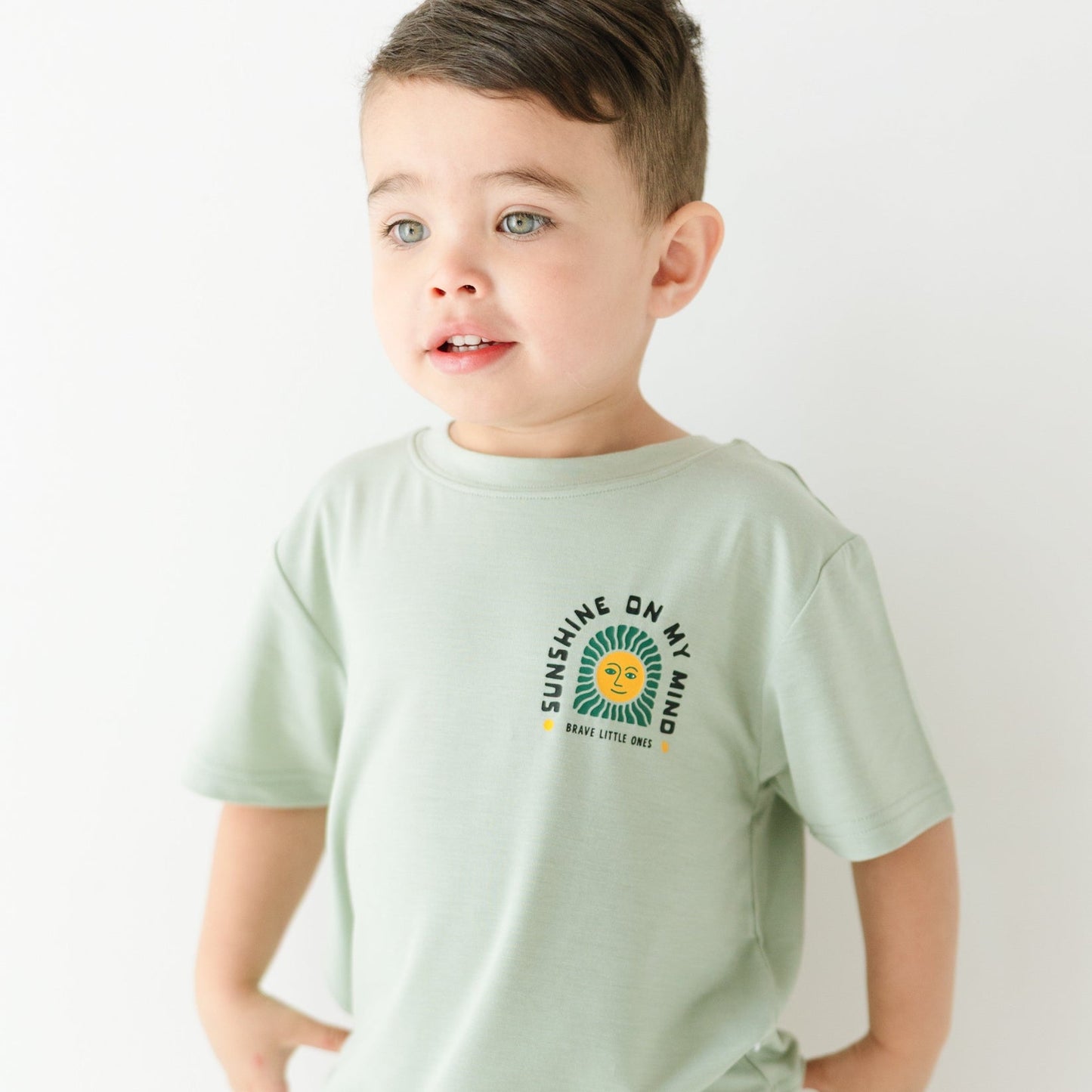 Sunshine On My Mind Shirt
