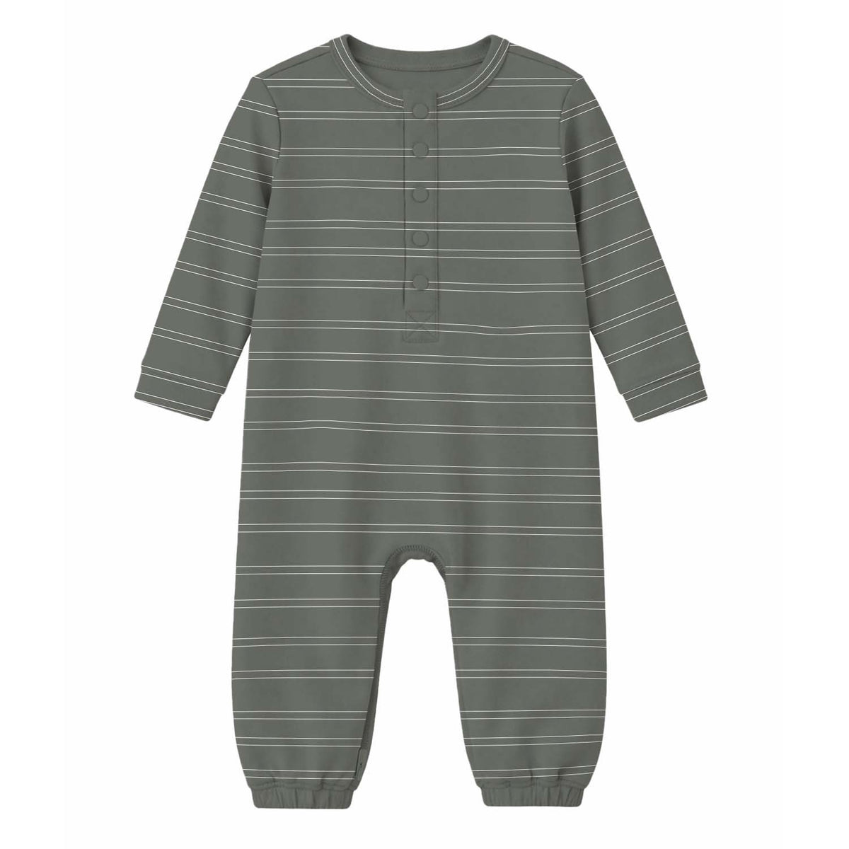 FW26 Henley Jumpsuit