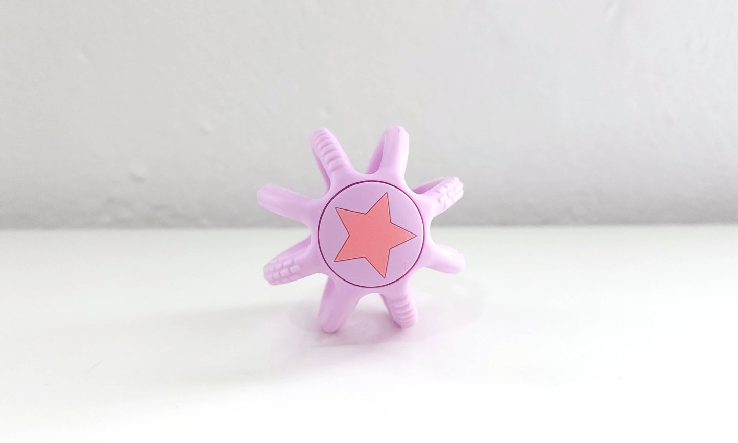 Silicone Teething Ball for Babies/Fidget Toy for Kids