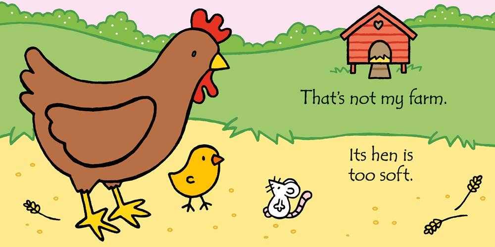 That's not my Farm