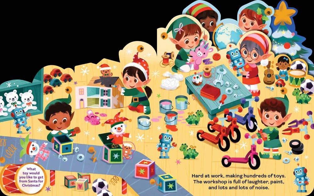 It's Time for Christmas