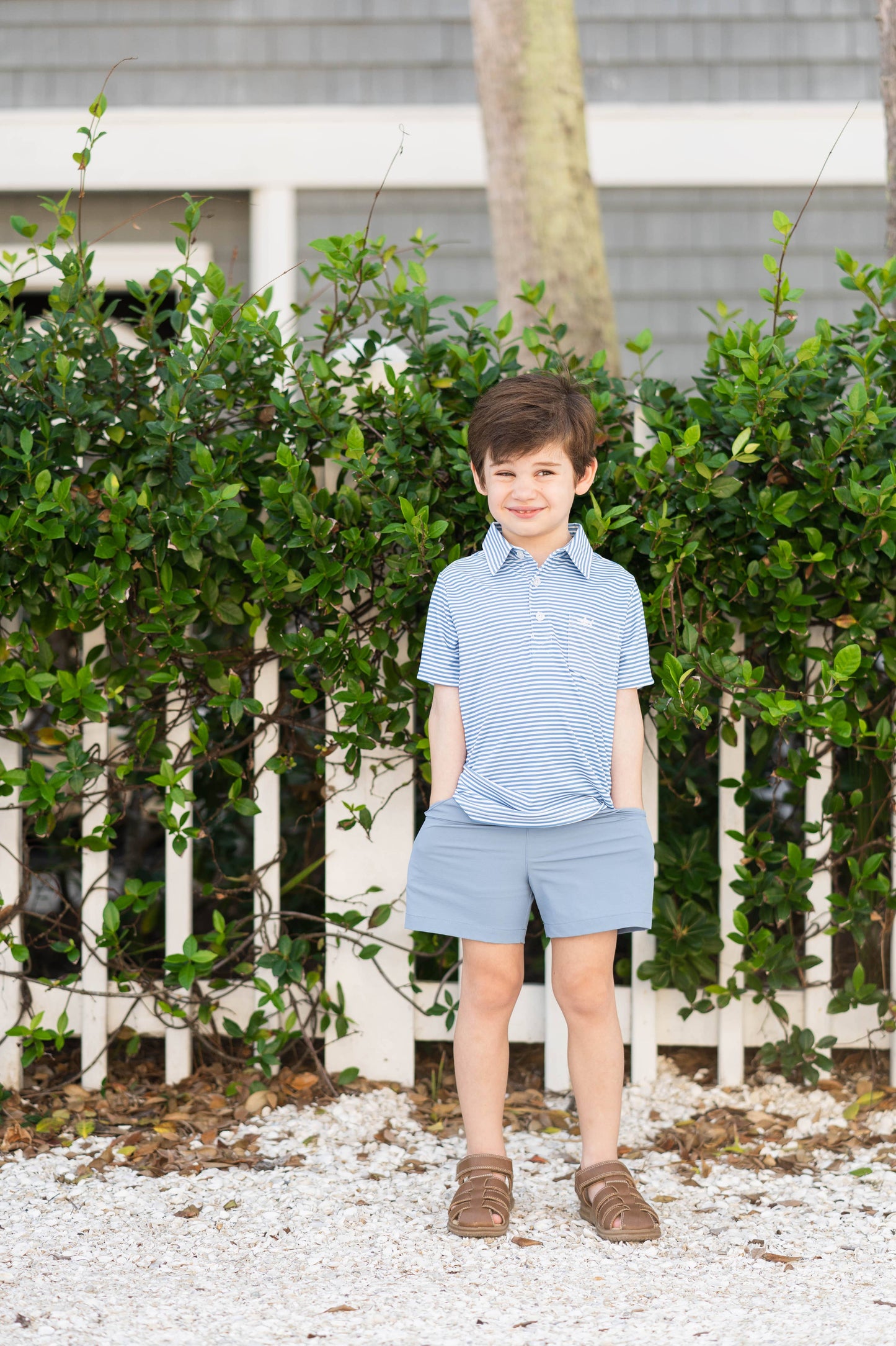 Inshore Performance Polo