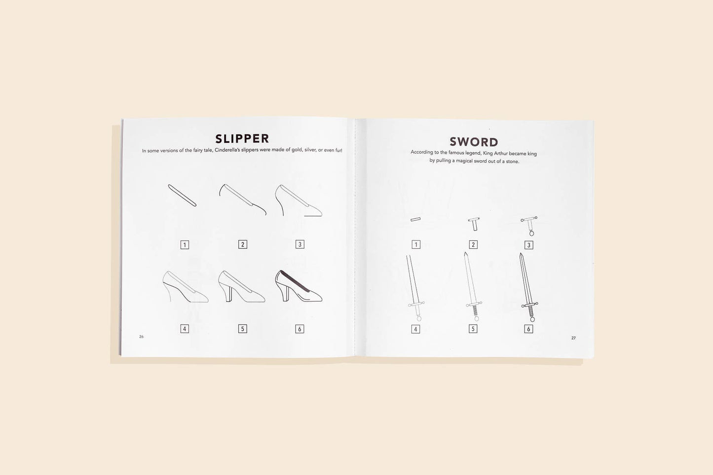 Magical Things: A How to Draw Art Book for Kids