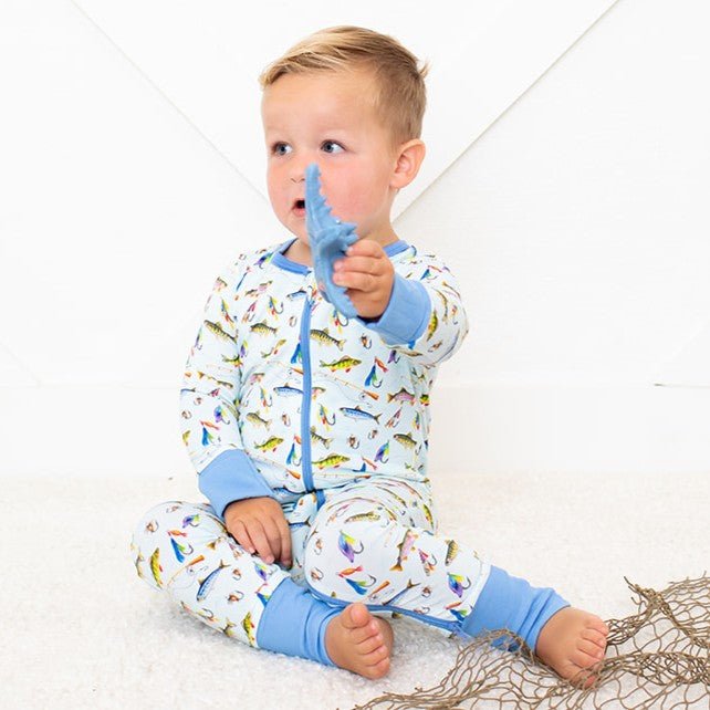 Catch of the Day Coverall