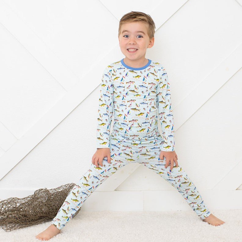 Catch of the Day Pajama