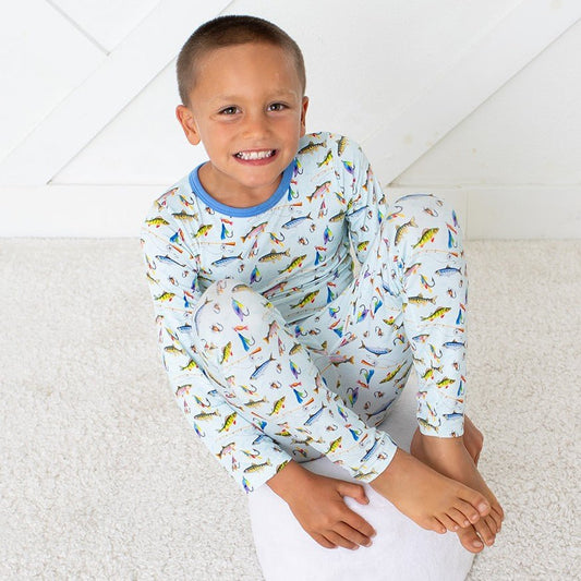 Catch of the Day Pajama