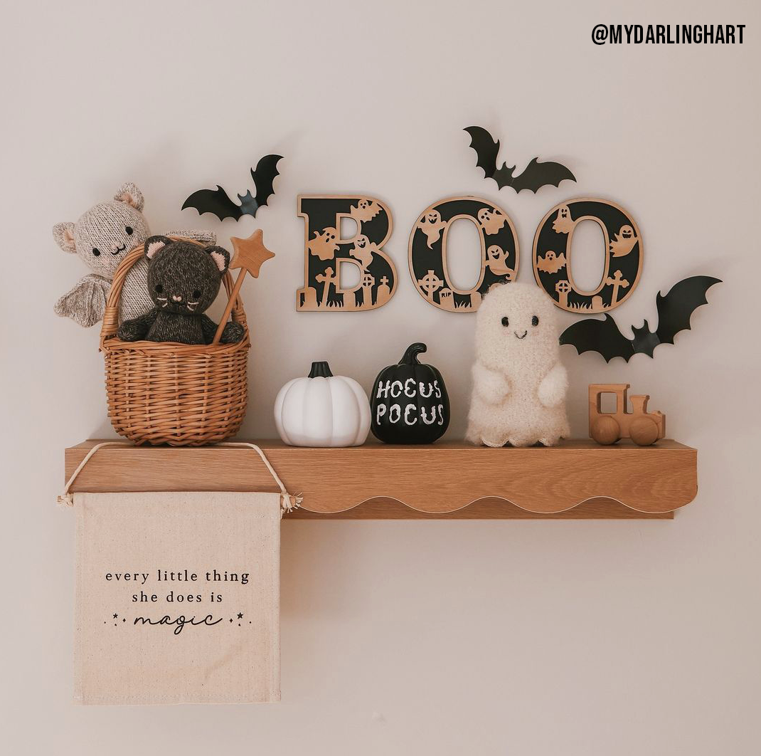Every Little Thing She Does Is Magic Canvas Hang Sign