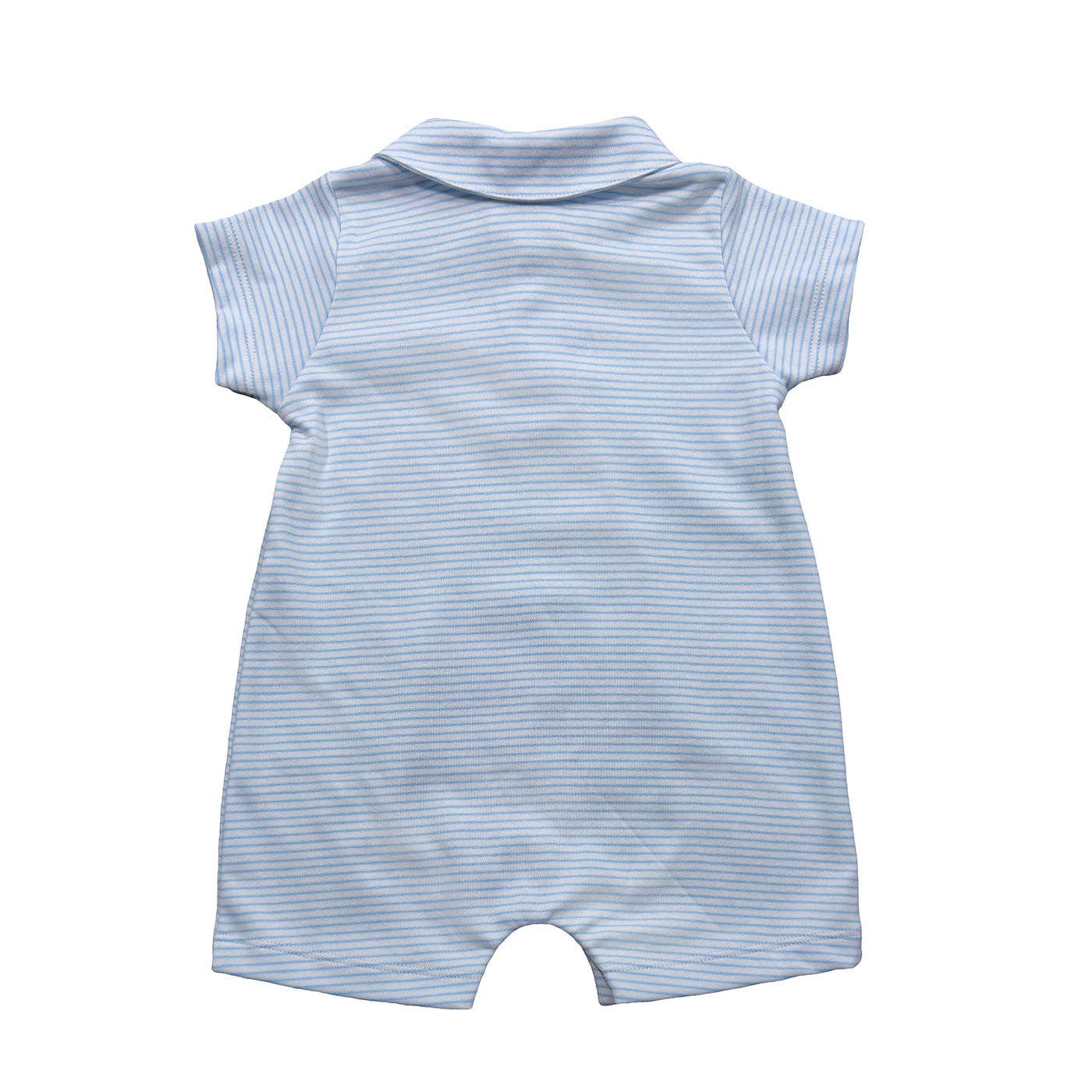 SBC Signature Pima Polo Romper