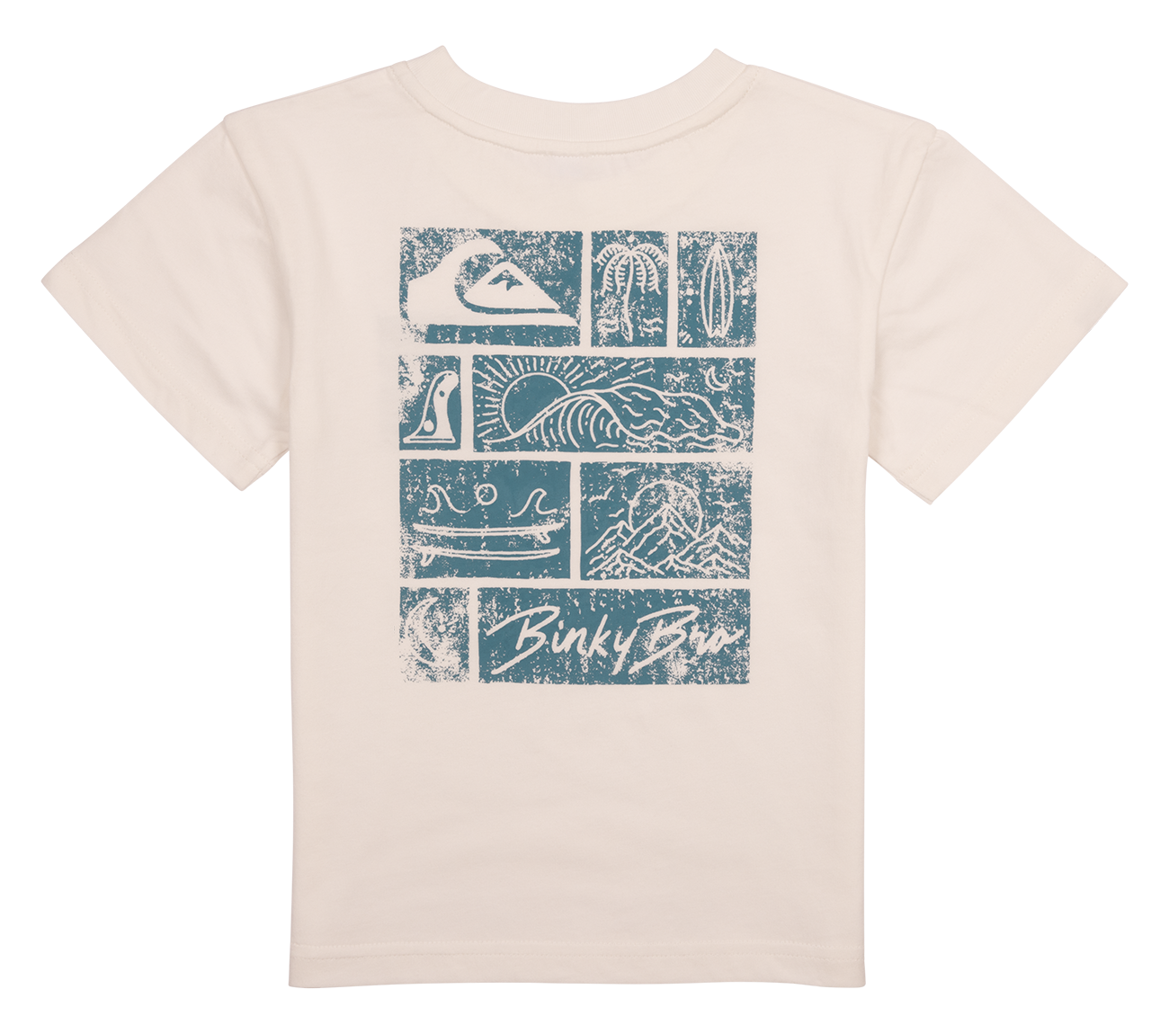 BB x Quik Sketch T-Shirt