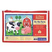 On the Farm Pouch Puzzle