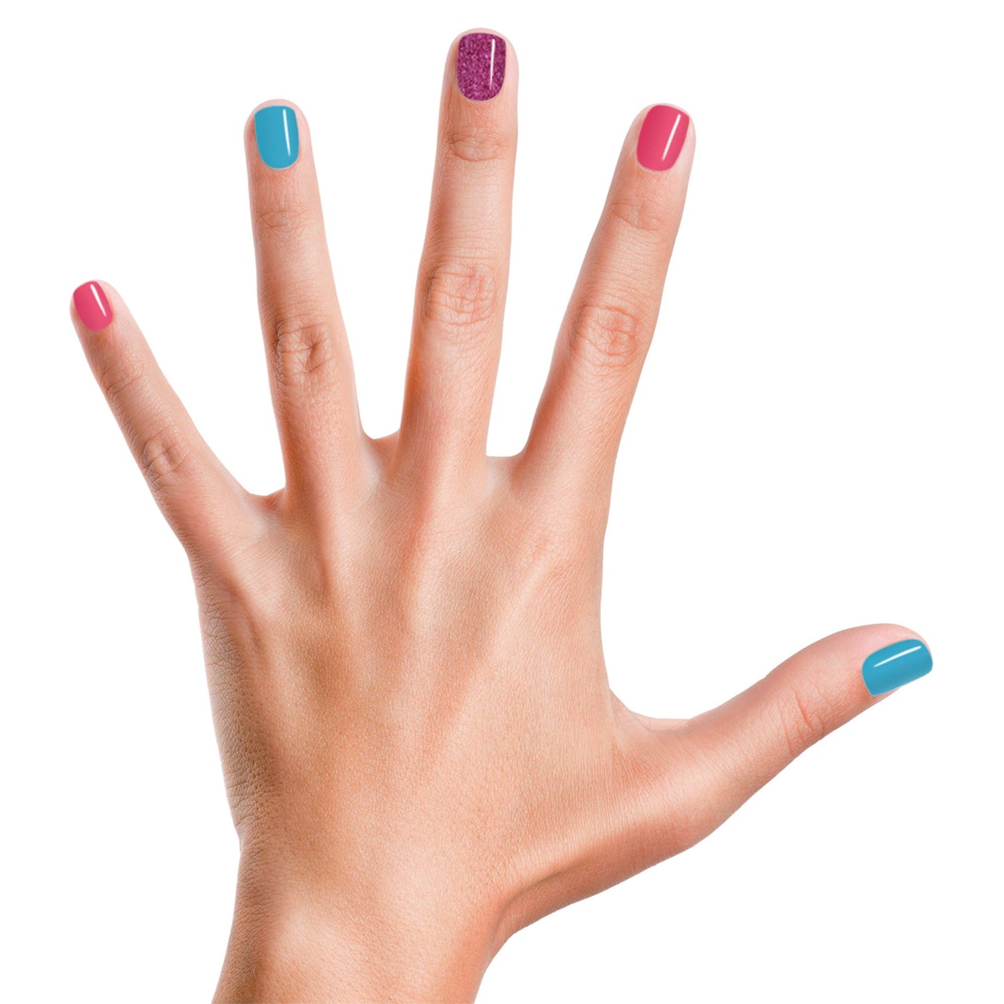 Unicorn Fairy Polish Set Non-Toxic Kids Nail Polish