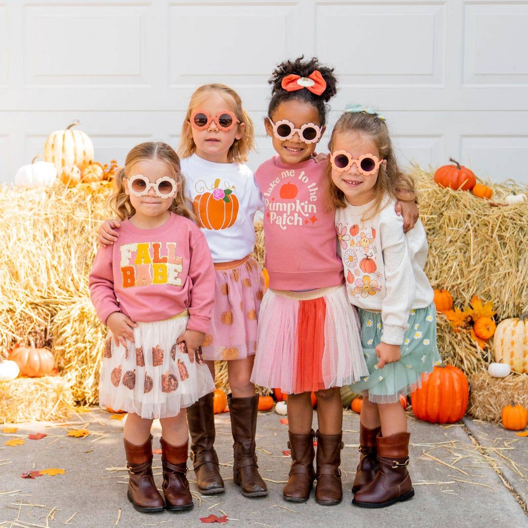 Take Me To The Pumpkin Patch Sweatshirt