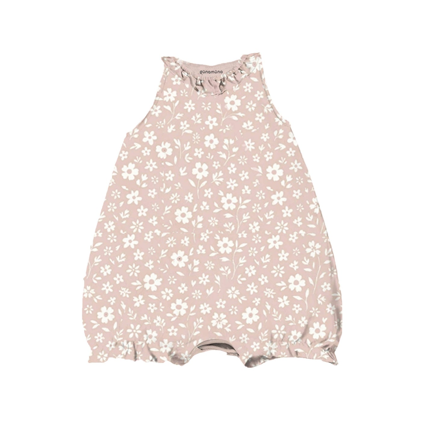 BUBBLE ROMPER