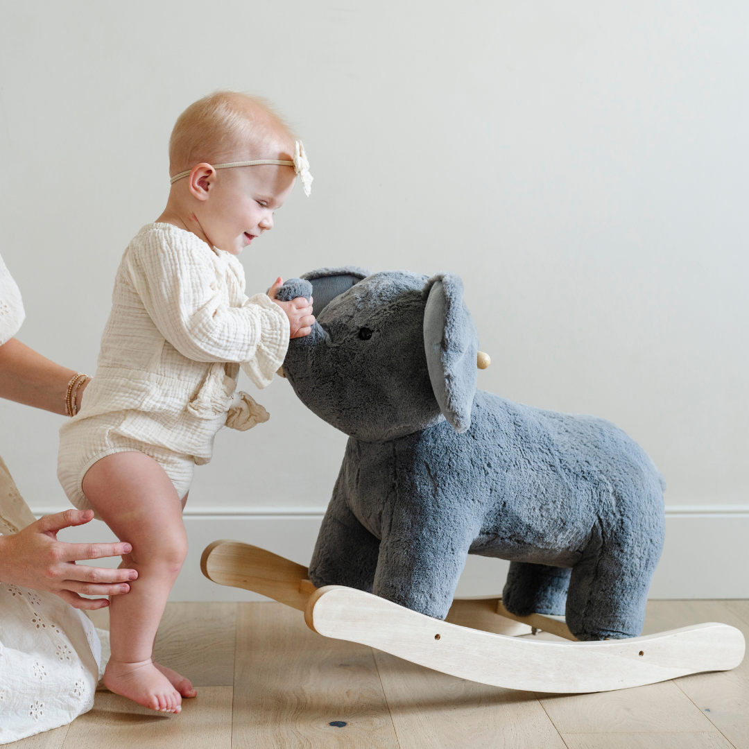 STUFFED ANIMAL ROCKERS