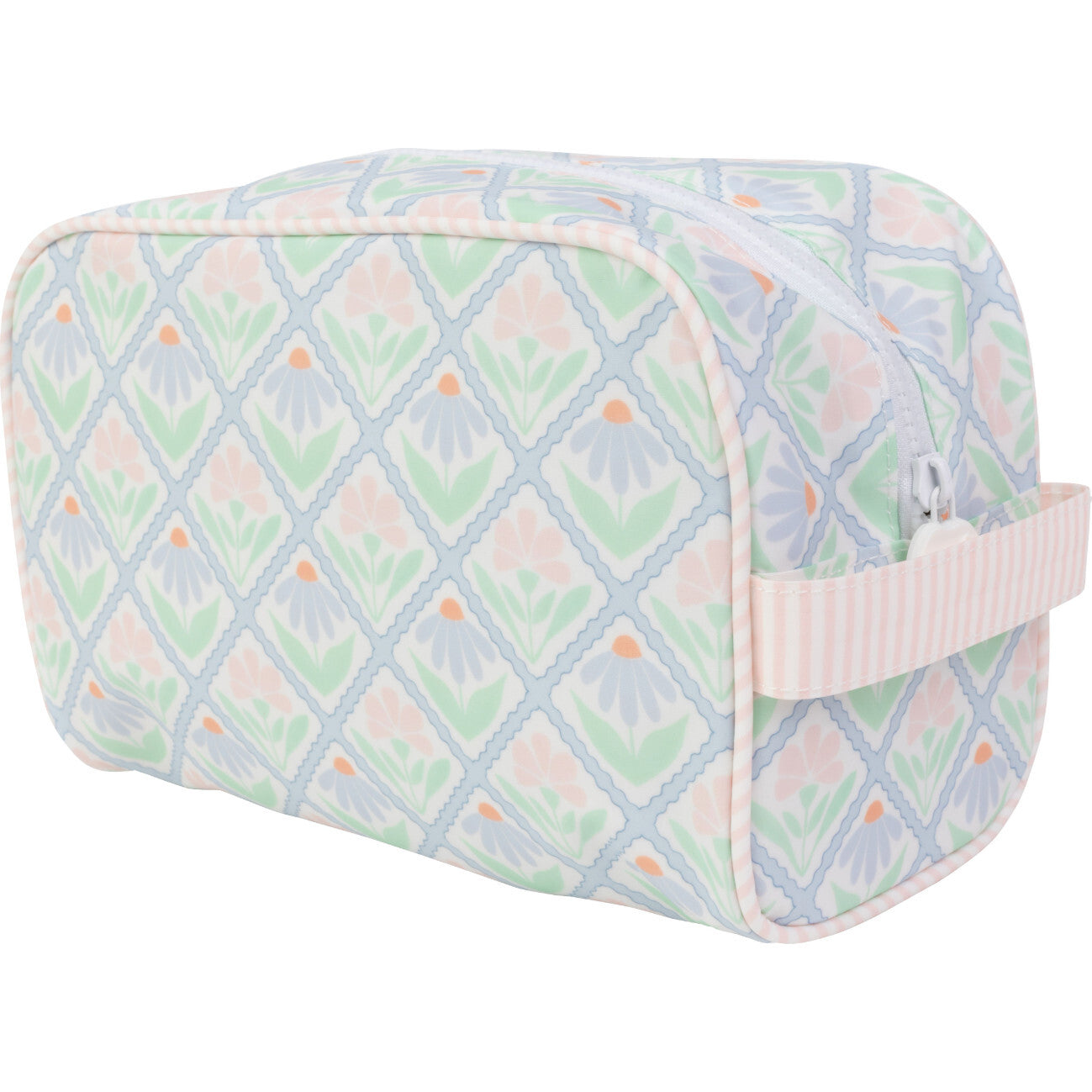 The Dopp Kit Pastel Floral