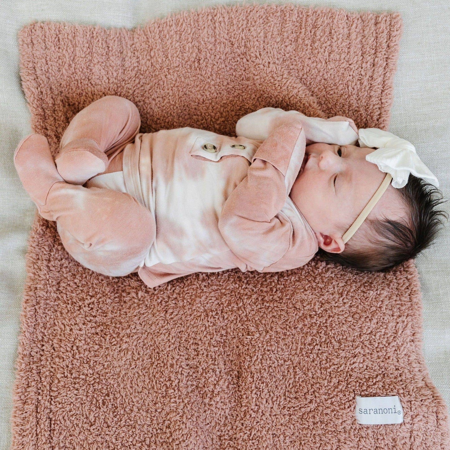 BAMBONI® MINI BLANKETS