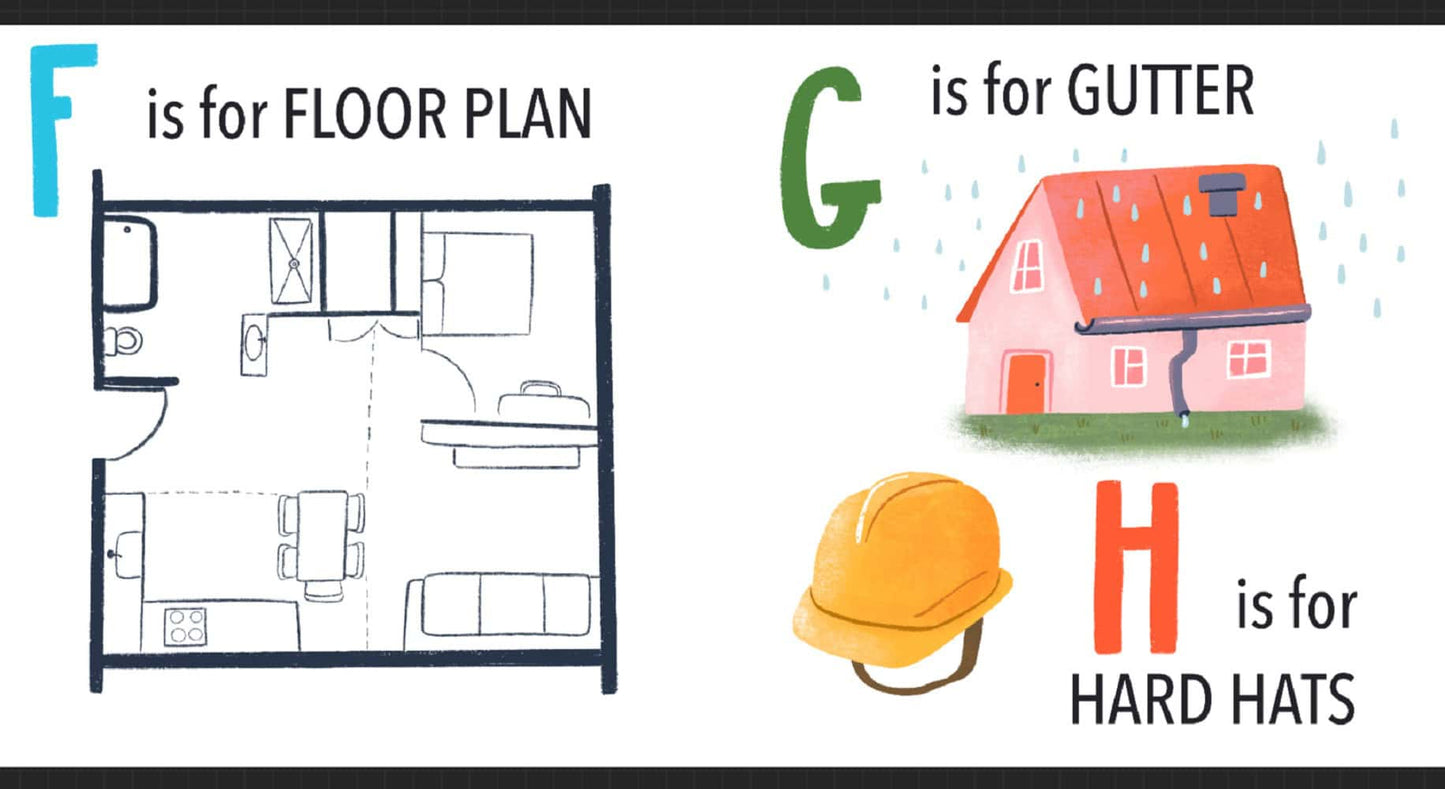 C is for Construction