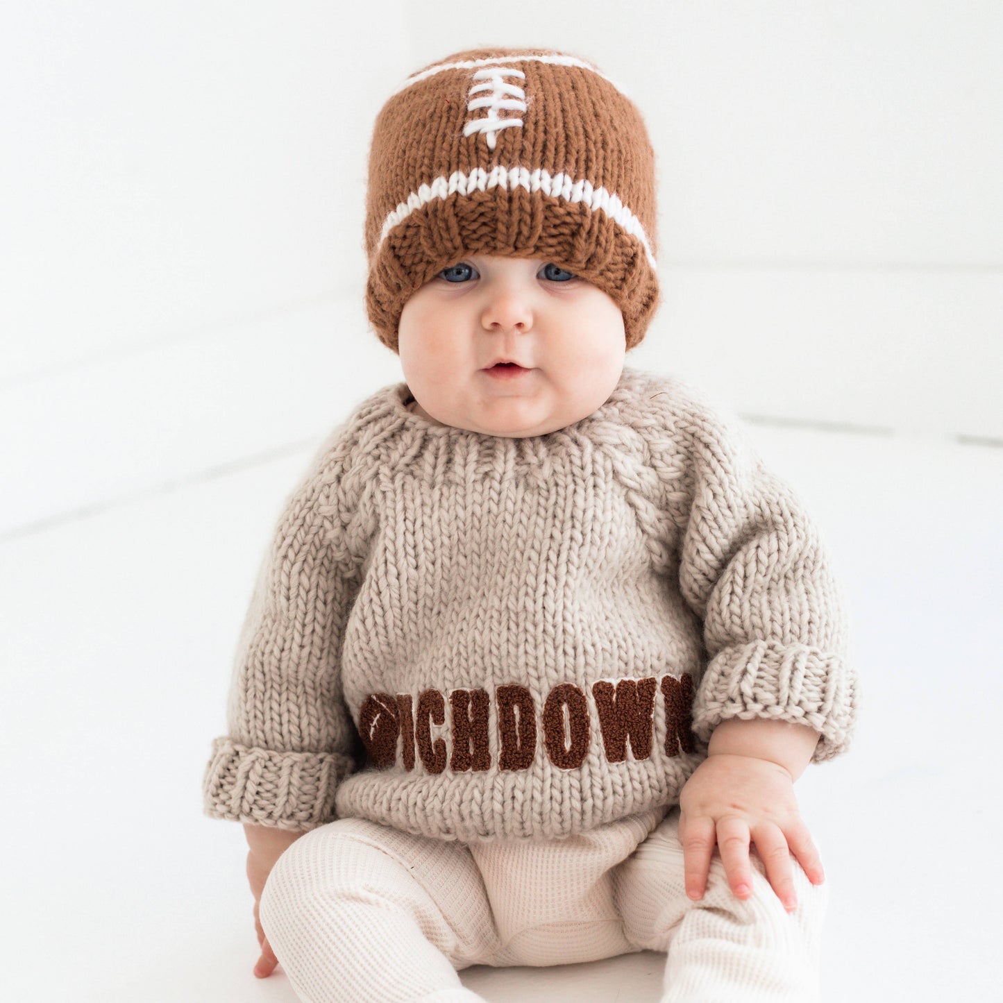 Touchdown Football Sweater for Baby & Toddler