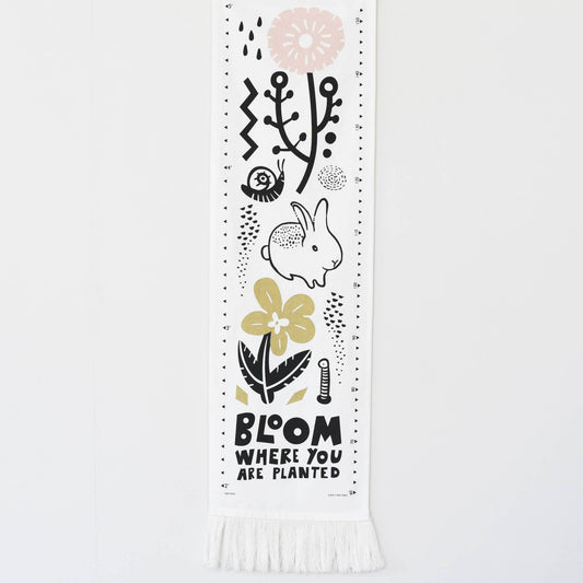Bloom Canvas Growth Chart