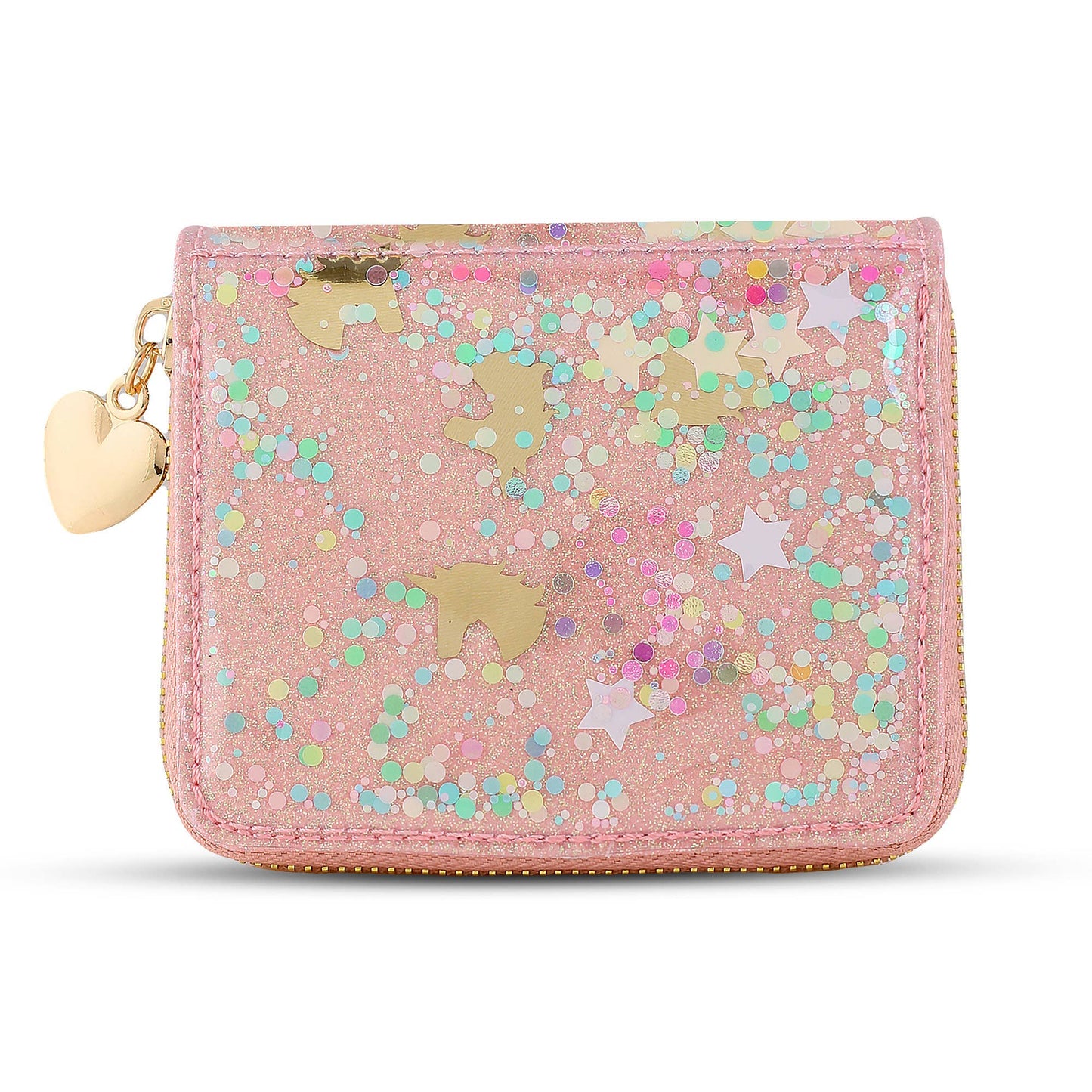 Sprinkle Kindness Confetti Wallet
