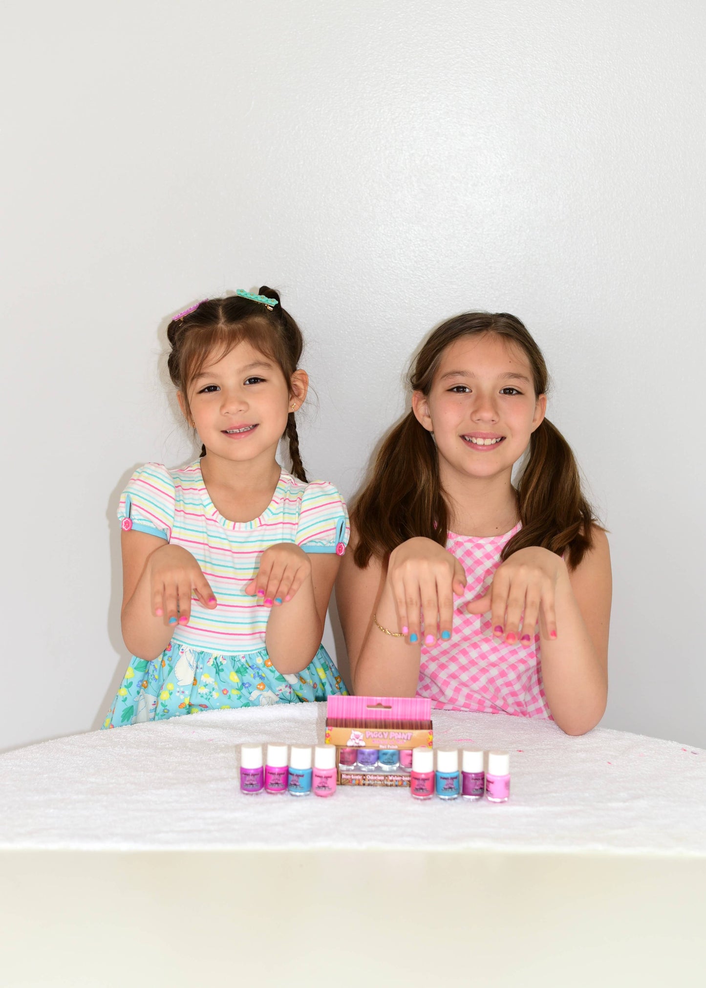 Tutu Cool Non-Toxic Kids Nail Polish