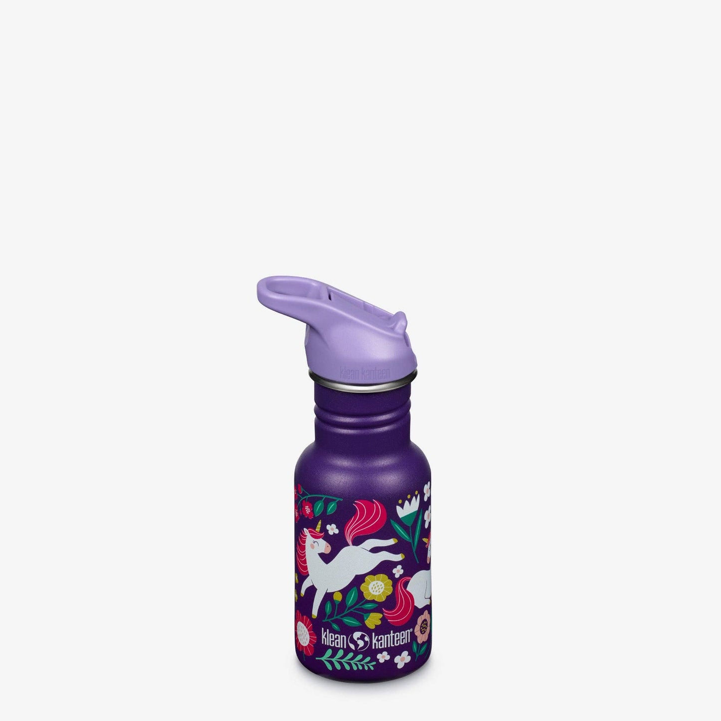 12oz Classic Kid's Water Bottle with Flip Seal Sport Cap